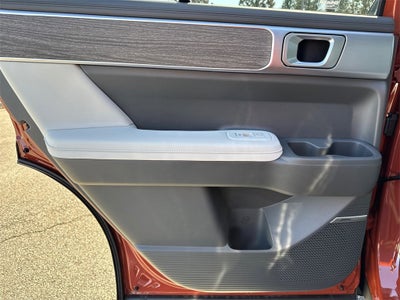 2025 Hyundai SANTA FE Limited