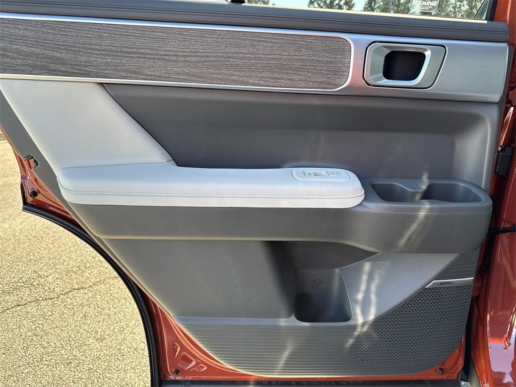 2025 Hyundai SANTA FE Limited