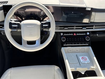 2025 Hyundai SANTA FE Limited