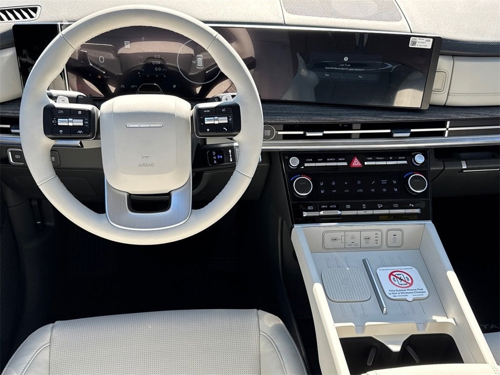 2025 Hyundai SANTA FE Limited