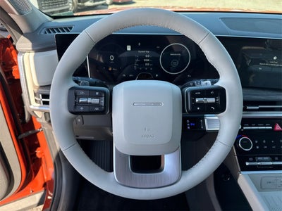 2025 Hyundai SANTA FE Limited