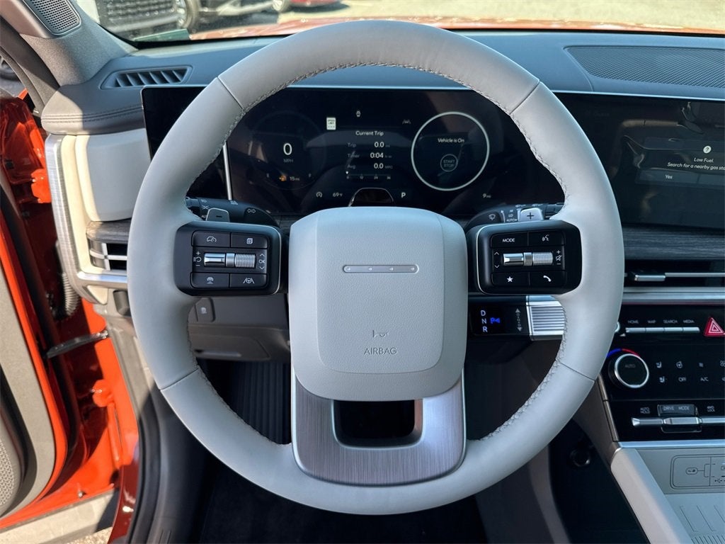 2025 Hyundai SANTA FE Limited