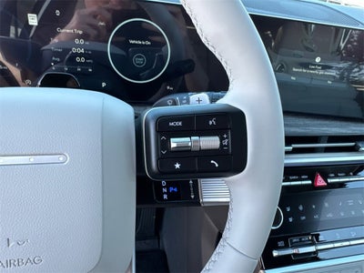 2025 Hyundai SANTA FE Limited