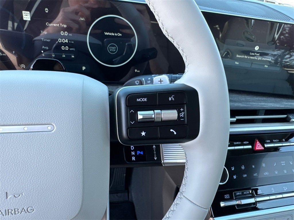 2025 Hyundai SANTA FE Limited