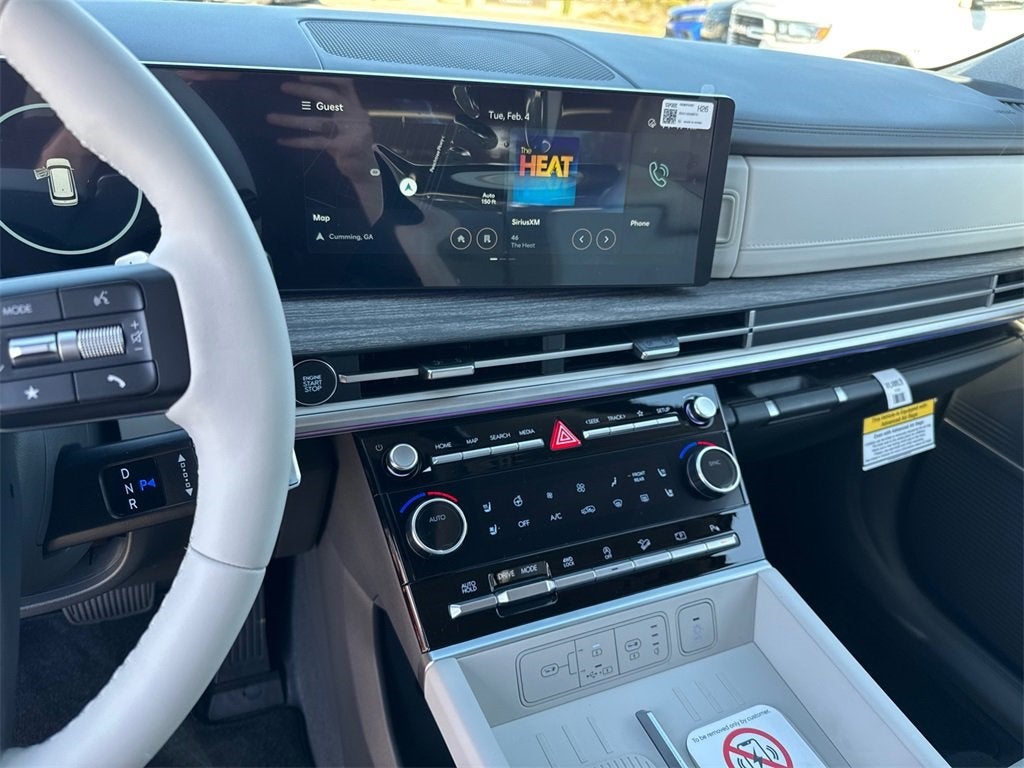 2025 Hyundai SANTA FE Limited