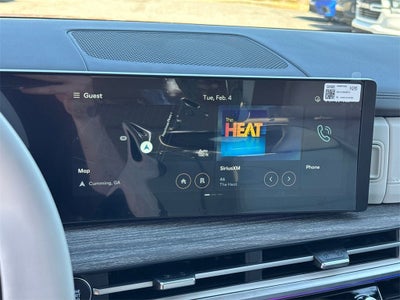 2025 Hyundai SANTA FE Limited