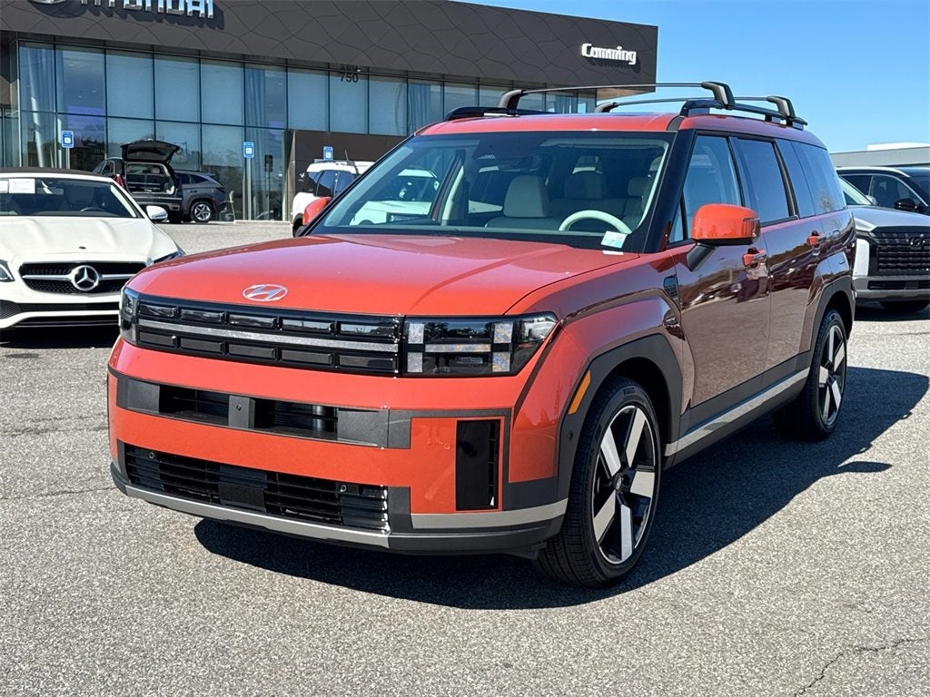 2025 Hyundai SANTA FE Limited