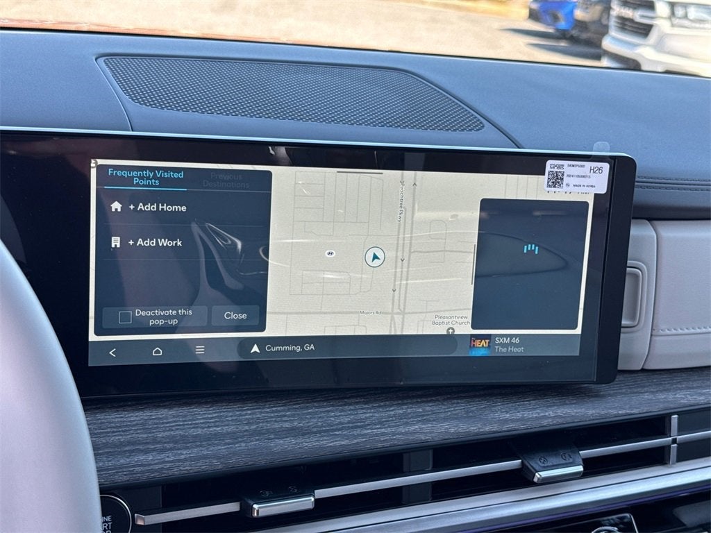 2025 Hyundai SANTA FE Limited