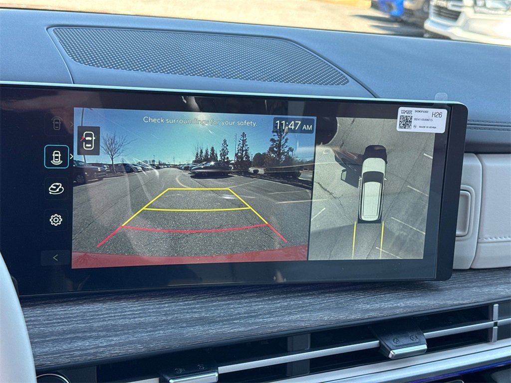 2025 Hyundai SANTA FE Limited