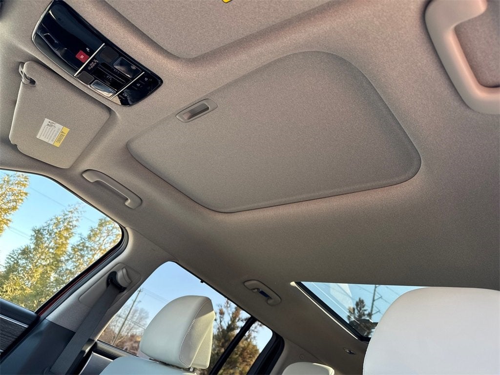 2025 Hyundai SANTA FE Limited