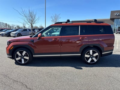 2025 Hyundai SANTA FE Limited