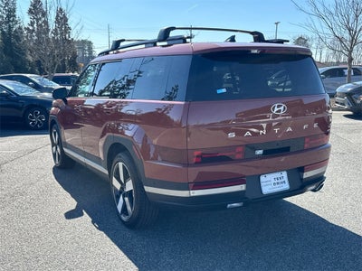 2025 Hyundai SANTA FE Limited