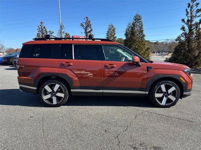 2025 Hyundai SANTA FE Limited