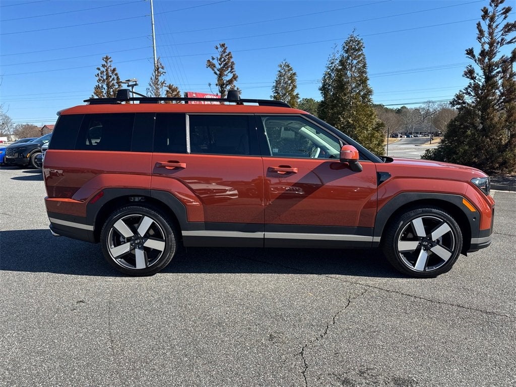 2025 Hyundai SANTA FE Limited