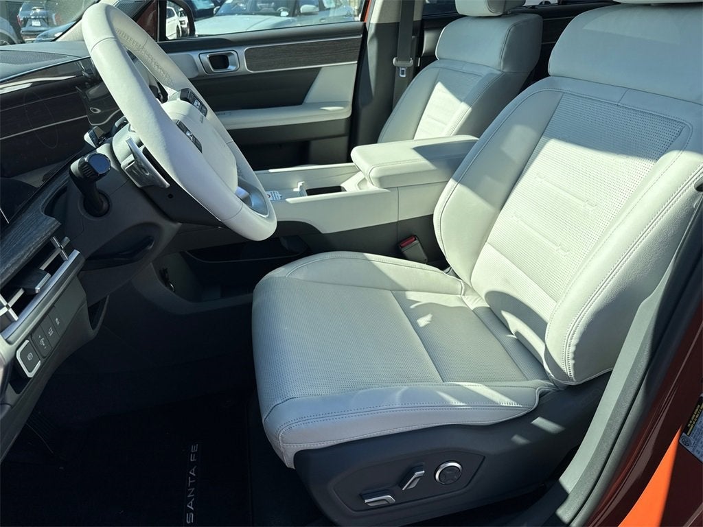 2025 Hyundai SANTA FE Limited