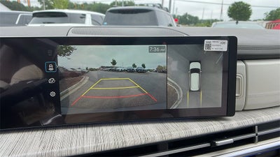 2025 Hyundai SANTA FE HYBRID Calligraphy