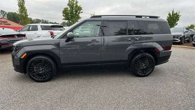 2025 Hyundai SANTA FE HYBRID Calligraphy