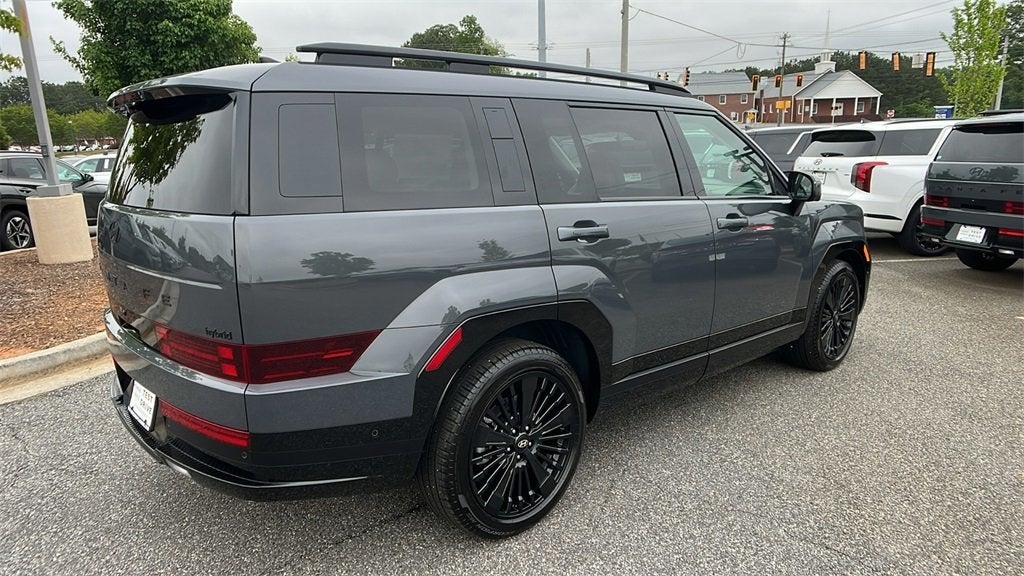 2025 Hyundai SANTA FE HYBRID Calligraphy