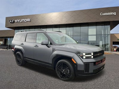 2025 Hyundai SANTA FE HYBRID Calligraphy