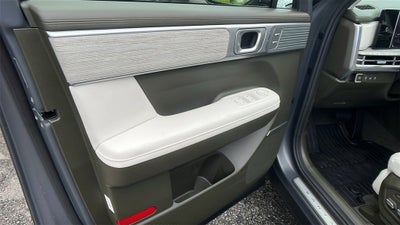 2025 Hyundai SANTA FE HYBRID Calligraphy