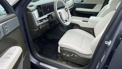 2025 Hyundai SANTA FE HYBRID Calligraphy