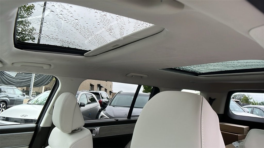 2025 Hyundai SANTA FE HYBRID Calligraphy