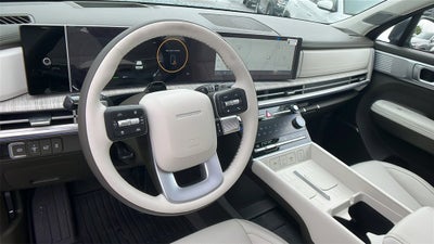 2025 Hyundai SANTA FE HYBRID Calligraphy