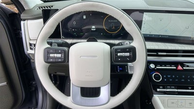 2025 Hyundai SANTA FE HYBRID Calligraphy