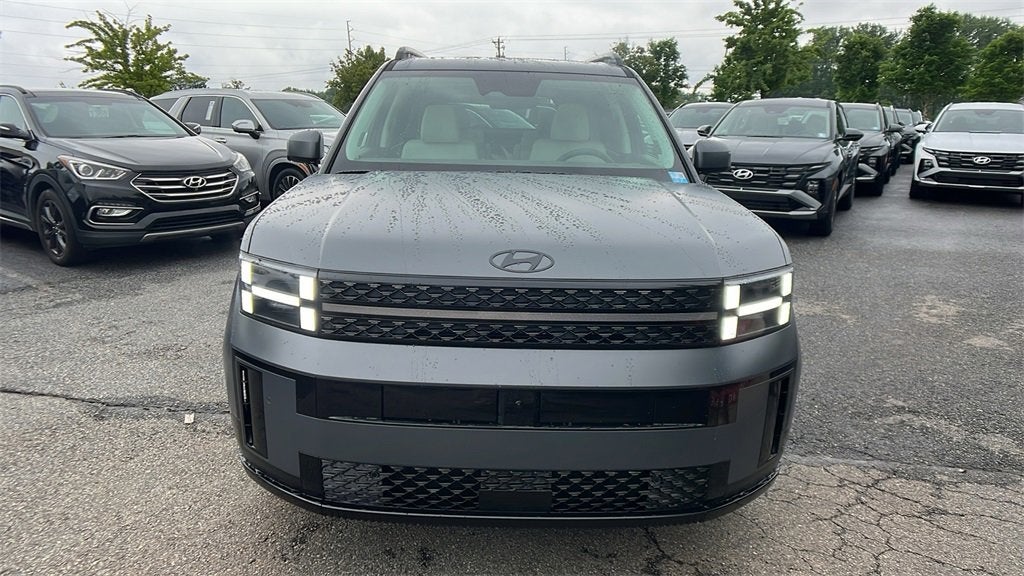 2025 Hyundai SANTA FE HYBRID Calligraphy