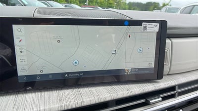 2025 Hyundai SANTA FE HYBRID Calligraphy