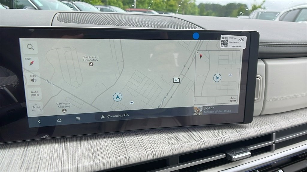 2025 Hyundai SANTA FE HYBRID Calligraphy