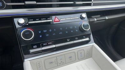 2025 Hyundai SANTA FE HYBRID Calligraphy