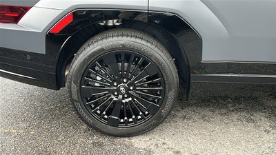 2025 Hyundai SANTA FE HYBRID Calligraphy