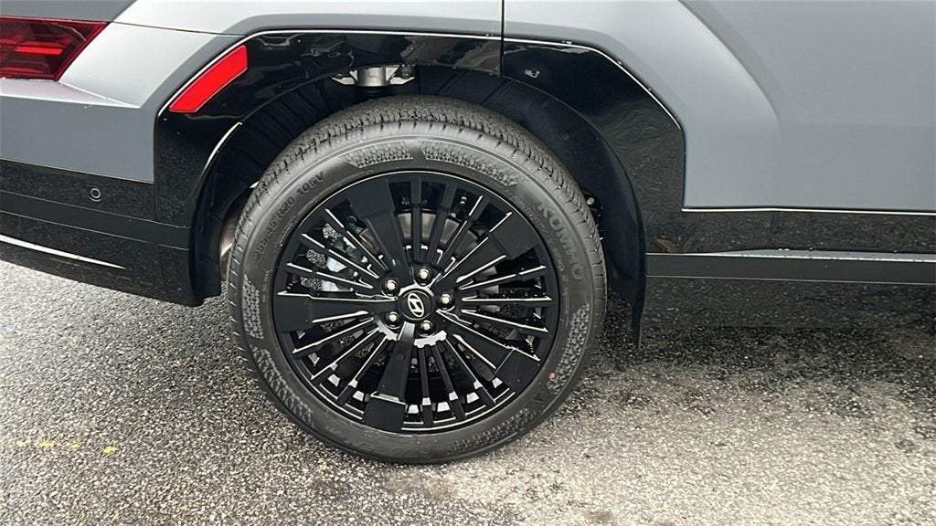 2025 Hyundai SANTA FE HYBRID Calligraphy