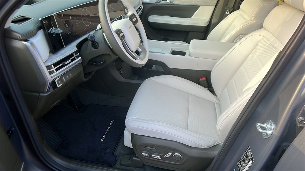 2025 Hyundai SANTA FE HYBRID Calligraphy