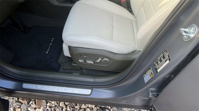 2025 Hyundai SANTA FE HYBRID Calligraphy