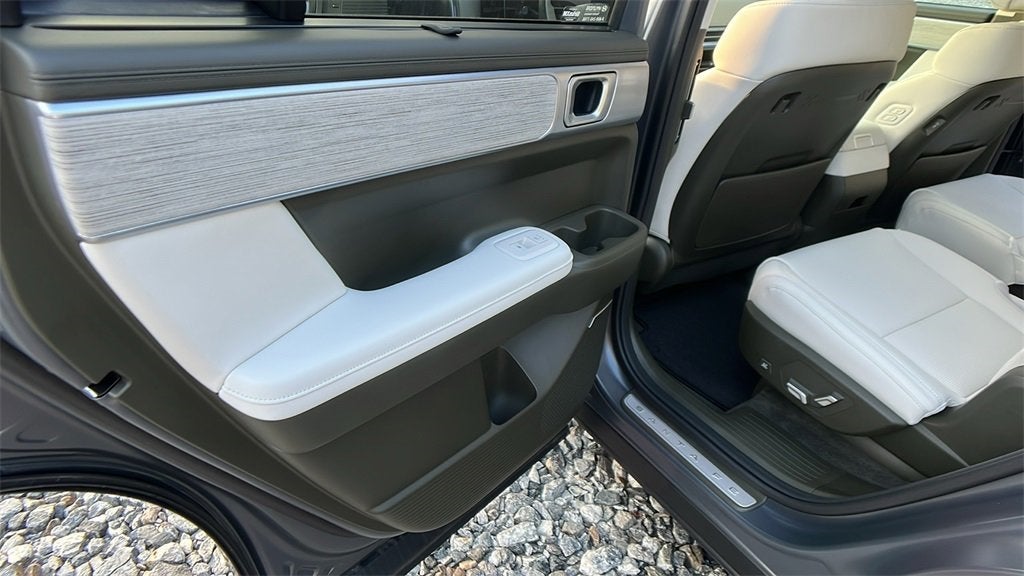 2025 Hyundai SANTA FE HYBRID Calligraphy