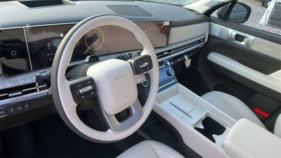 2025 Hyundai SANTA FE HYBRID Calligraphy