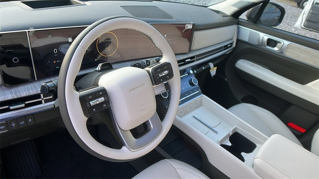 2025 Hyundai SANTA FE HYBRID Calligraphy