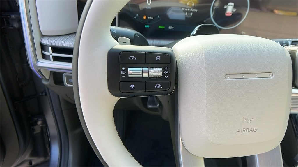 2025 Hyundai SANTA FE HYBRID Calligraphy