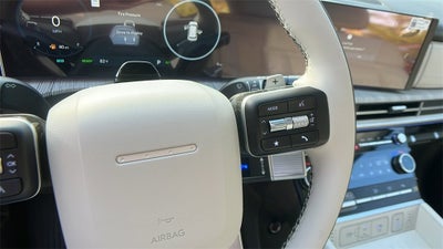 2025 Hyundai SANTA FE HYBRID Calligraphy