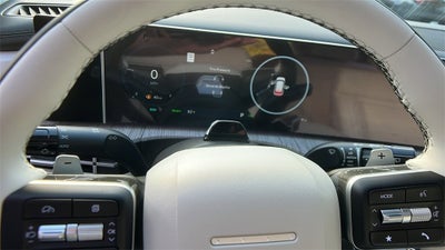 2025 Hyundai SANTA FE HYBRID Calligraphy