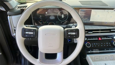 2025 Hyundai SANTA FE HYBRID Calligraphy