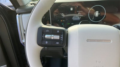 2025 Hyundai SANTA FE HYBRID Calligraphy