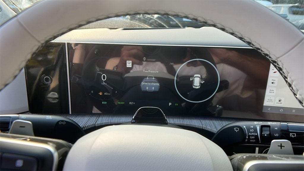 2025 Hyundai SANTA FE HYBRID Calligraphy