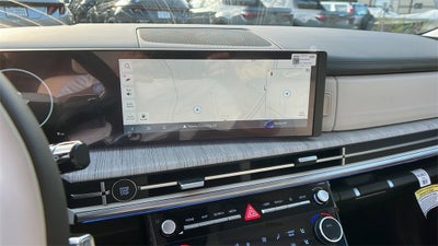 2025 Hyundai SANTA FE HYBRID Calligraphy