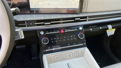 2025 Hyundai SANTA FE HYBRID Calligraphy