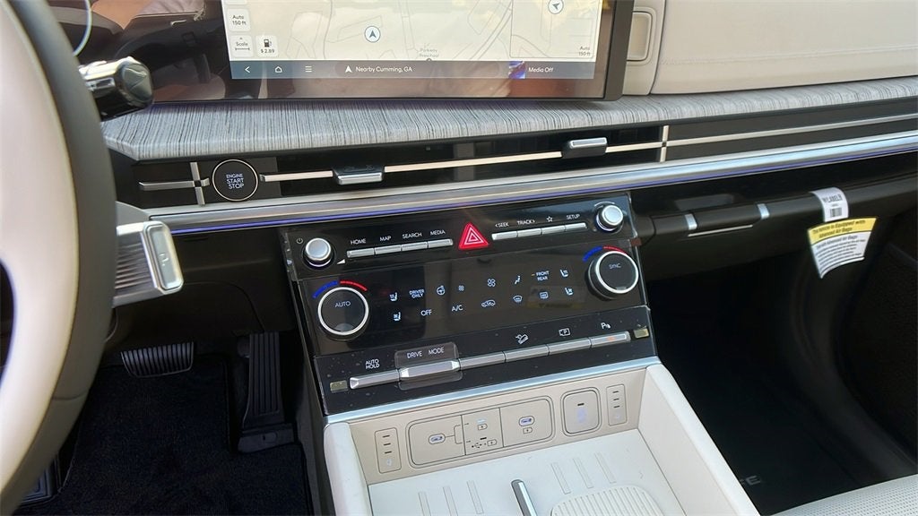 2025 Hyundai SANTA FE HYBRID Calligraphy