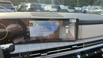 2025 Hyundai SANTA FE HYBRID Calligraphy