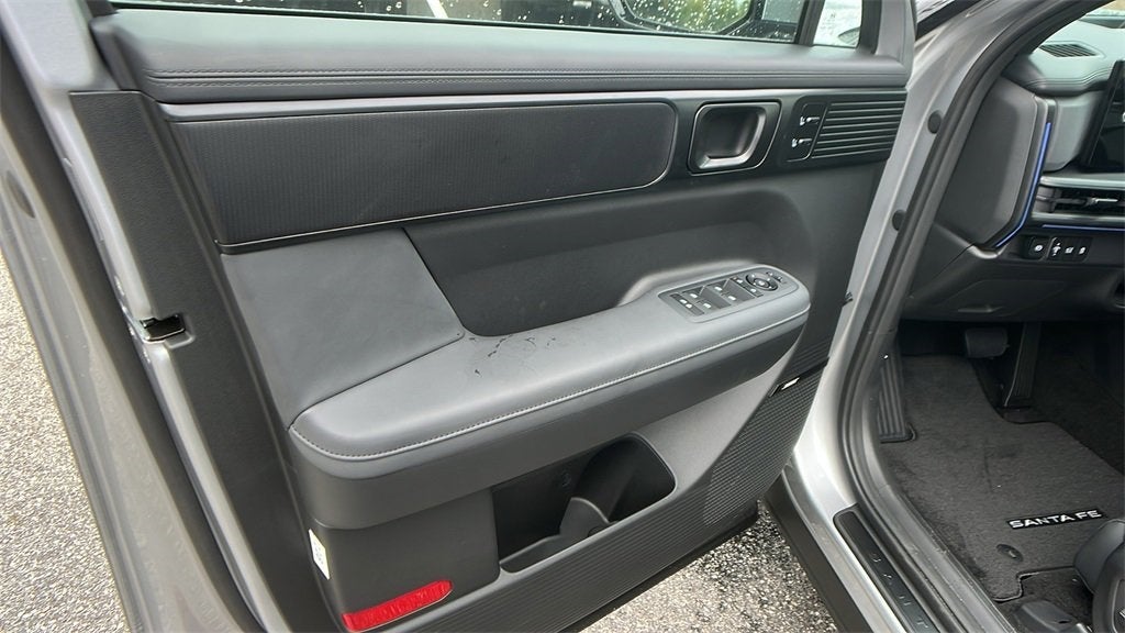 2025 Hyundai SANTA FE HYBRID Calligraphy